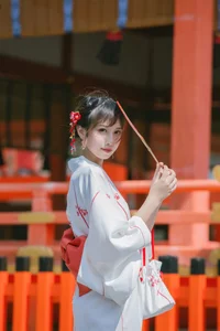Elegant Aesthetics: Discovering the Grace of Nian Xue WW in YiTuYu Art Language Vol.5915 Exclusive Gallery - image 20