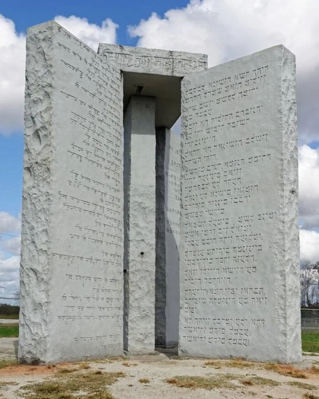 The Mystery of the Georgia Guidestones: America's Stonehenge Explained