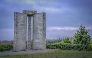 The Mystery of the Georgia Guidestones: America's Stonehenge Explained - image 2
