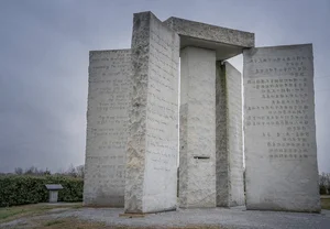 The Mystery of the Georgia Guidestones: America's Stonehenge Explained - image 6