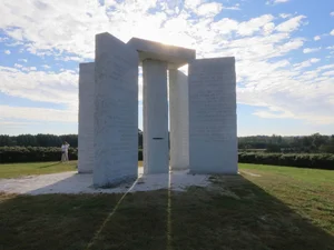 The Mystery of the Georgia Guidestones: America's Stonehenge Explained - image 8