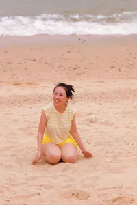Stunning Visuals in YiTuYu Art Language Vol.5020 Featuring Ju Zi - image 1
