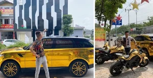 Inside the Lavish Life of Huan Hoa Hong: A Gilded Villa and a Hundred-Billion Business Empire - image 2