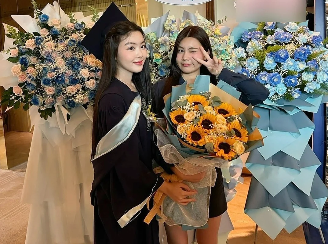 Stunning Lo Lem Prepares for UK University Journey After Graduation