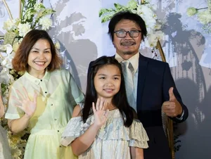 Inside the Marriage of Cong Ninh and His Much Younger Wife Tuyet Van - image 2