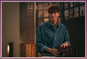 Meet the Cast of Midnight Photo Studio: Joo Won and Kwon Nara Return - image 10