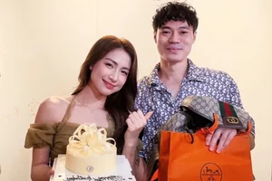 Hòa Minzy and Van Toan's Interaction at Recent Wedding Sparks Fan Curiosity - image 1
