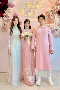 A Star-Studded Celebration: Inside the Wedding of Puka and Gin Tuan Kiet - image 5
