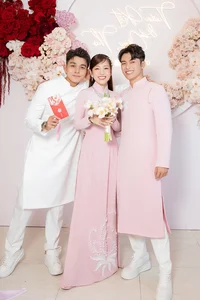 A Star-Studded Celebration: Inside the Wedding of Puka and Gin Tuan Kiet - image 9