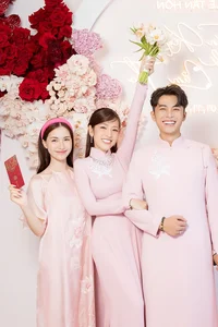 A Star-Studded Celebration: Inside the Wedding of Puka and Gin Tuan Kiet - image 3
