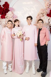 A Star-Studded Celebration: Inside the Wedding of Puka and Gin Tuan Kiet - image 11