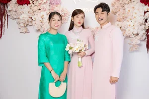 A Star-Studded Celebration: Inside the Wedding of Puka and Gin Tuan Kiet - image 8