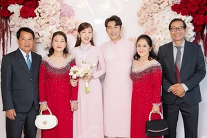 A Star-Studded Celebration: Inside the Wedding of Puka and Gin Tuan Kiet - image 4