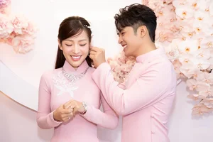 A Star-Studded Celebration: Inside the Wedding of Puka and Gin Tuan Kiet - image 0