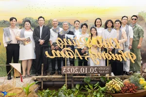 Vietnamese Actor Tuấn Trần Makes First Public Appearance Amid Recent Dating Rumors - image 10