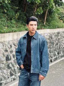 Hua Vi Van: The Evolution from an Amateur to a Leading Man in Vietnamese Cinema - image 4
