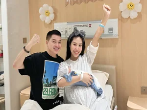 The Stunning Daughters of Comedian Quang Minh Choosing Private Lives Over Showbiz - image 0