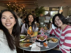 The Stunning Daughters of Comedian Quang Minh Choosing Private Lives Over Showbiz - image 1