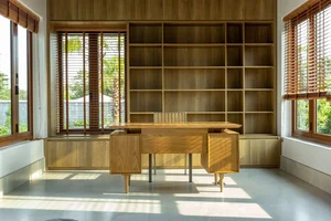 Tây Ninh Garden House: Everyday Resort Living for a Family of Four - image 27