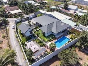 Tây Ninh Garden House: Everyday Resort Living for a Family of Four - image 19