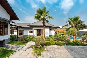 Tây Ninh Garden House: Everyday Resort Living for a Family of Four - image 0