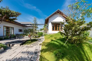 Tây Ninh Garden House: Everyday Resort Living for a Family of Four - image 1