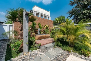 Tây Ninh Garden House: Everyday Resort Living for a Family of Four - image 31