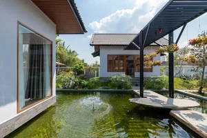 Tây Ninh Garden House: Everyday Resort Living for a Family of Four - image 33