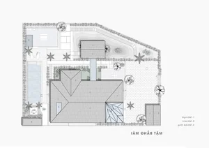 Tây Ninh Garden House: Everyday Resort Living for a Family of Four - image 36