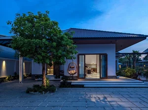 Tây Ninh Garden House: Everyday Resort Living for a Family of Four - image 20