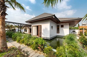 Tây Ninh Garden House: Everyday Resort Living for a Family of Four - image 28