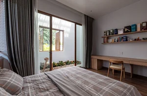 Tây Ninh Garden House: Everyday Resort Living for a Family of Four - image 32