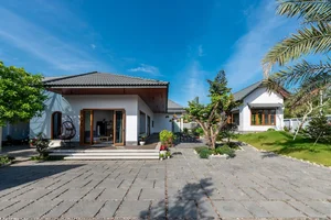 Tây Ninh Garden House: Everyday Resort Living for a Family of Four - image 22