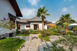 Tây Ninh Garden House: Everyday Resort Living for a Family of Four - image 29