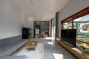 Tây Ninh Garden House: Everyday Resort Living for a Family of Four - image 40