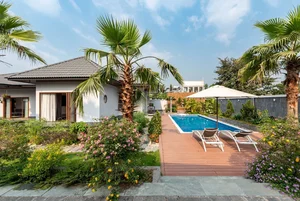 Tây Ninh Garden House: Everyday Resort Living for a Family of Four - image 7