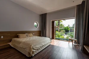 Tây Ninh Garden House: Everyday Resort Living for a Family of Four - image 5