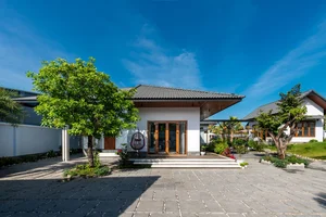 Tây Ninh Garden House: Everyday Resort Living for a Family of Four - image 35