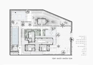 Tây Ninh Garden House: Everyday Resort Living for a Family of Four - image 26