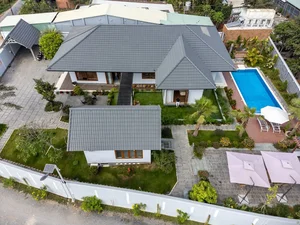 Tây Ninh Garden House: Everyday Resort Living for a Family of Four - image 4