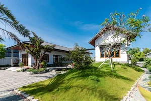 Tây Ninh Garden House: Everyday Resort Living for a Family of Four - image 9