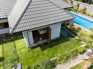 Tây Ninh Garden House: Everyday Resort Living for a Family of Four - image 37