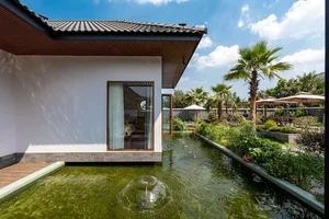Tây Ninh Garden House: Everyday Resort Living for a Family of Four - image 17