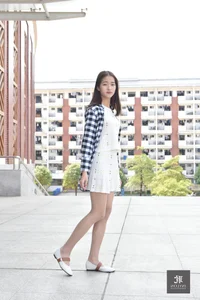 IESS Puhui 204: Bobo Captures the Nostalgia of Campus Spring - image 49