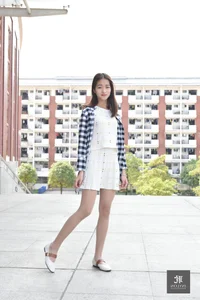 IESS Puhui 204: Bobo Captures the Nostalgia of Campus Spring - image 3