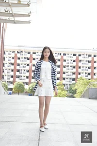 IESS Puhui 204: Bobo Captures the Nostalgia of Campus Spring - image 9