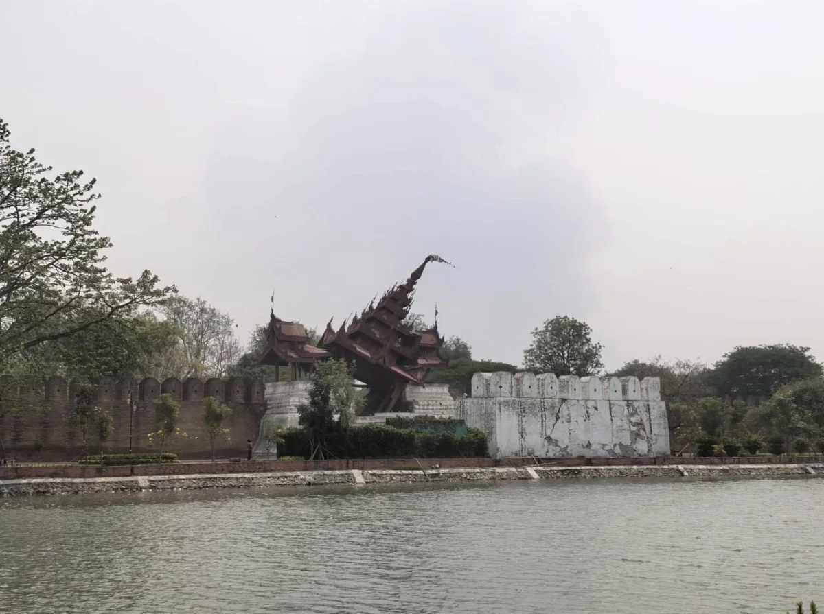 Restoring the Sacred: Myanmar's Temples and Pagodas After the Earthquake