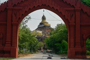 Restoring the Sacred: Myanmar's Temples and Pagodas After the Earthquake - image 3