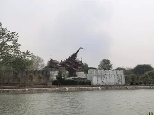 Restoring the Sacred: Myanmar's Temples and Pagodas After the Earthquake - image 4