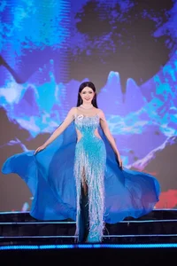 Pham Thi Ngoc Quynh Crowned Miss Tourism Vietnam 2024 - image 0